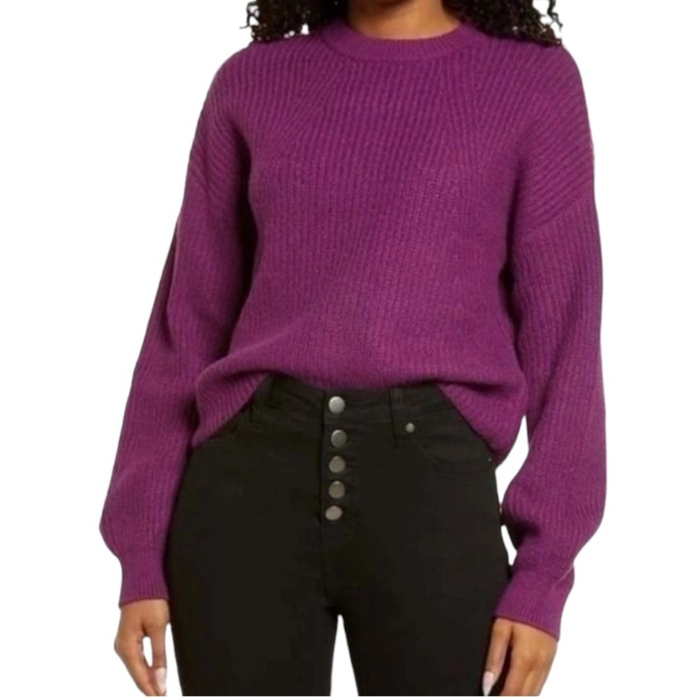 BP Pullover Sweater